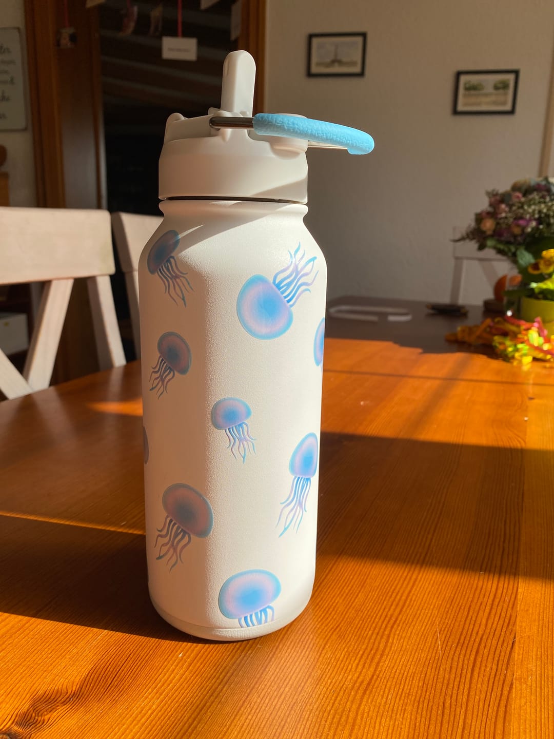 Customer photo review of Hydro X Bottle 32oz