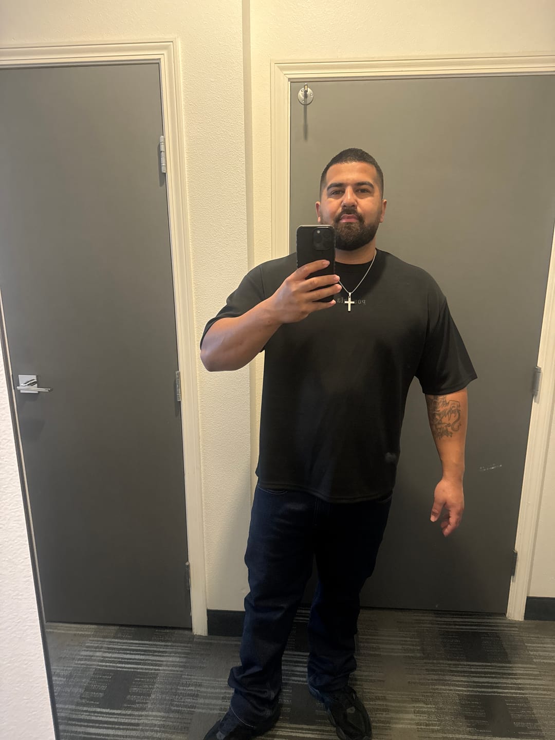 Customer photo review of 4161 - Soft AF Tees