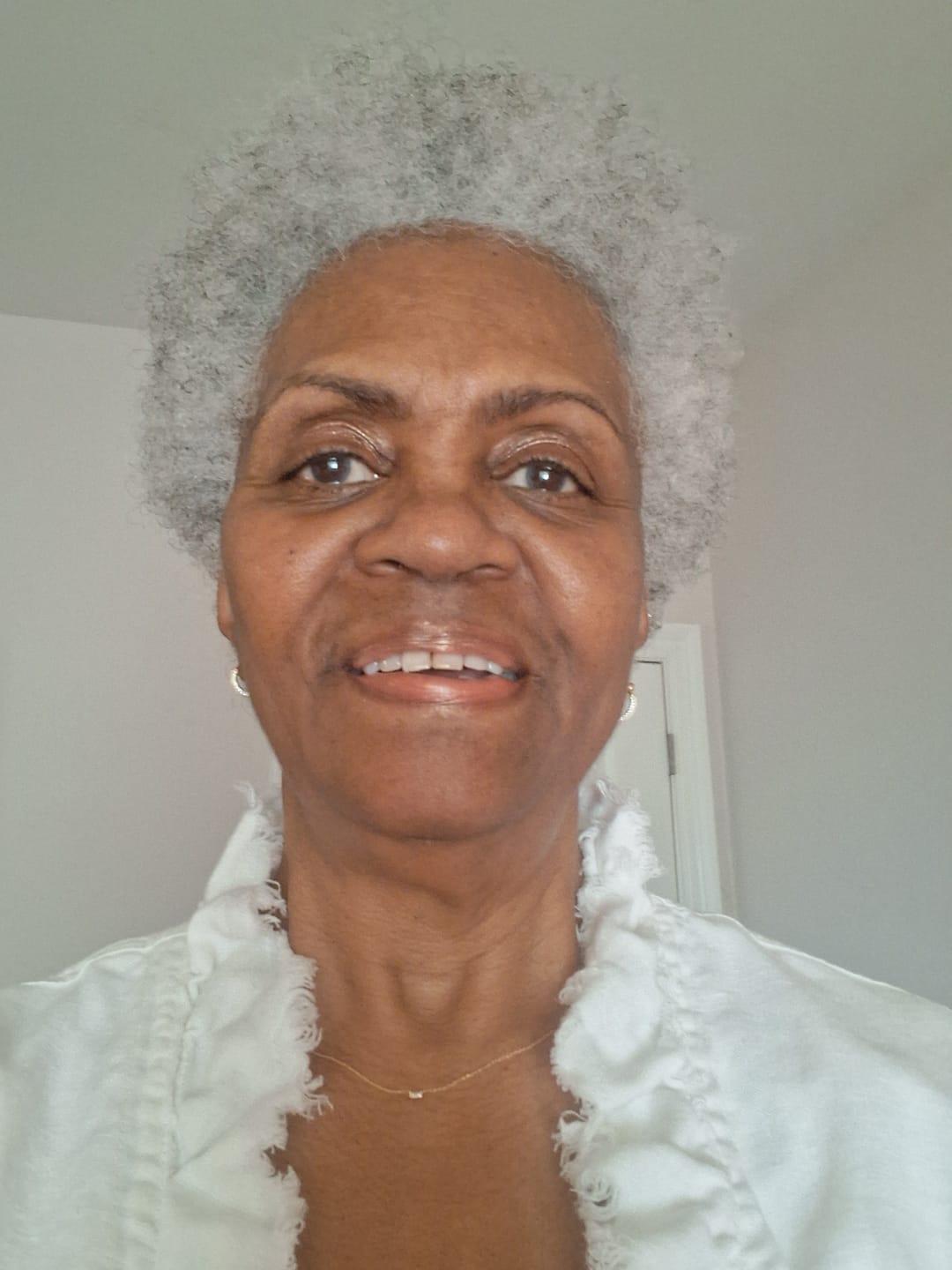 Customer photo review of Nourishing and Brightening Face Cream