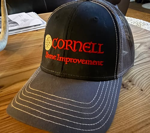 Customer photo review of [12 Pack] Embroidered Trucker Hats