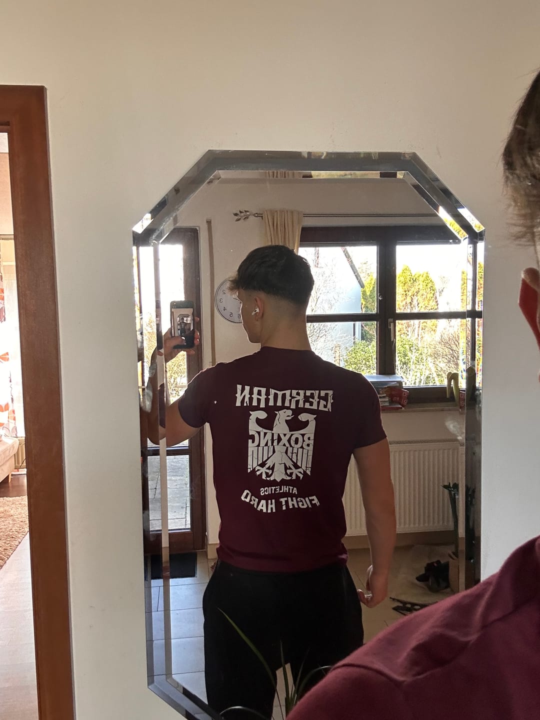 Customer photo review of GERMAN BOXING ATHLETICS