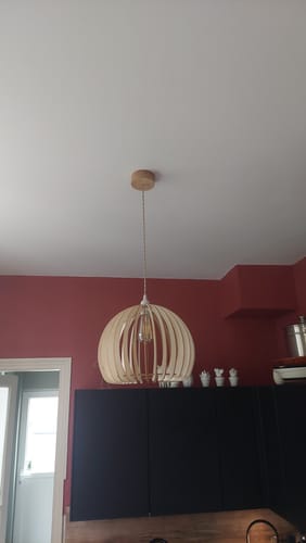 Customer photo review of Atlas | Suspension