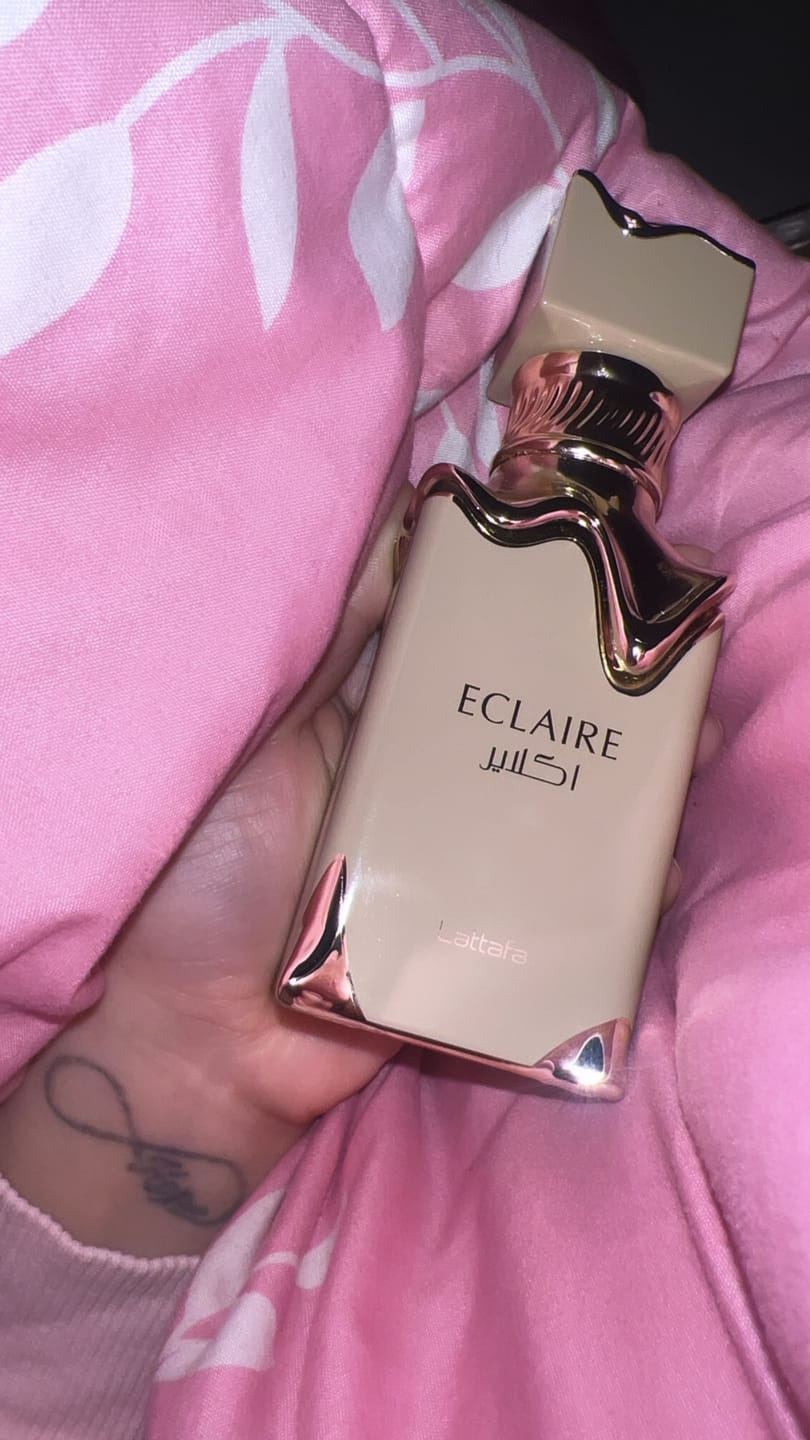 Customer photo review of LATTAFA ECLAIRE EDP FOR WOMEN