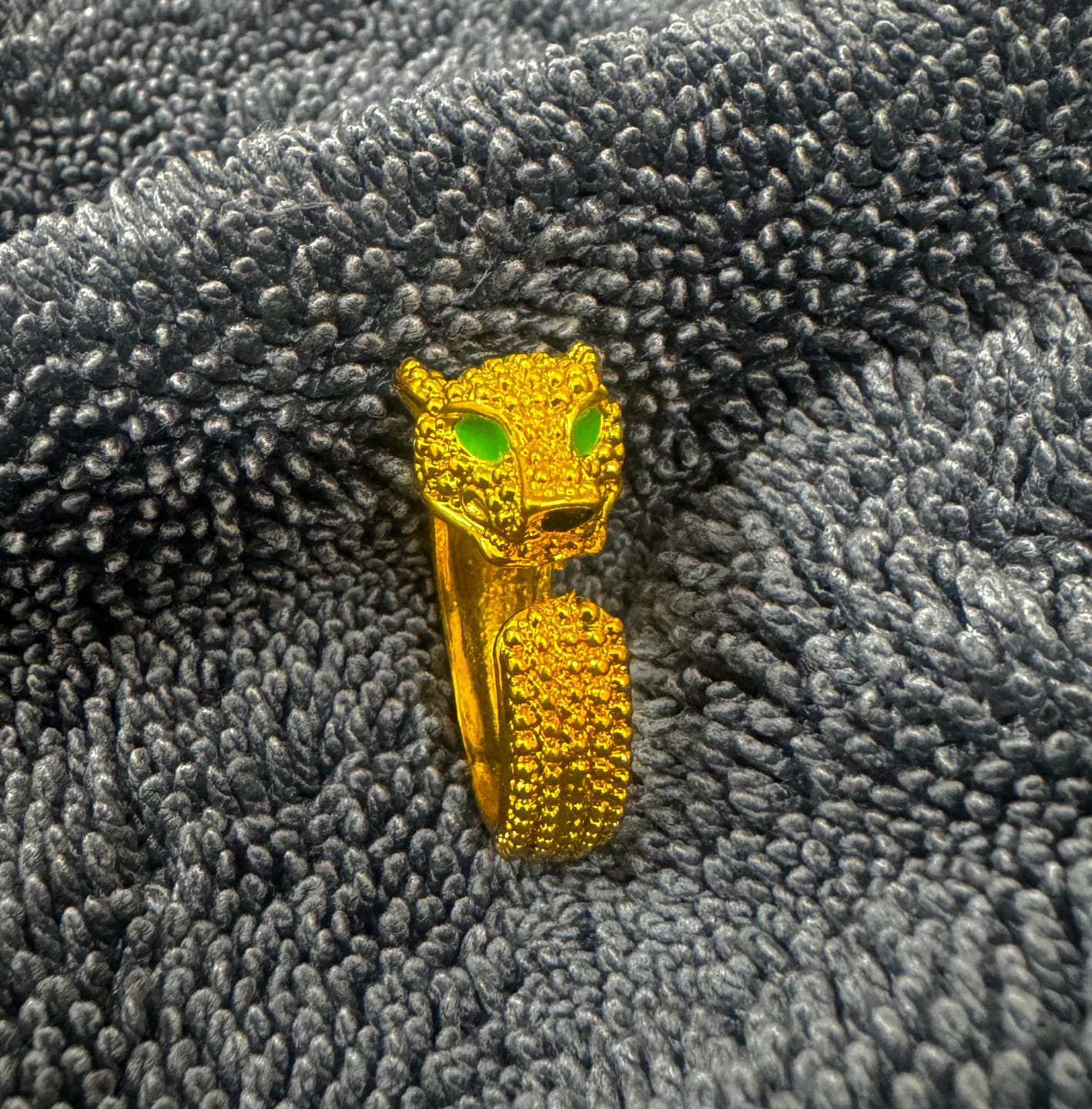 Customer photo review of PANTHER