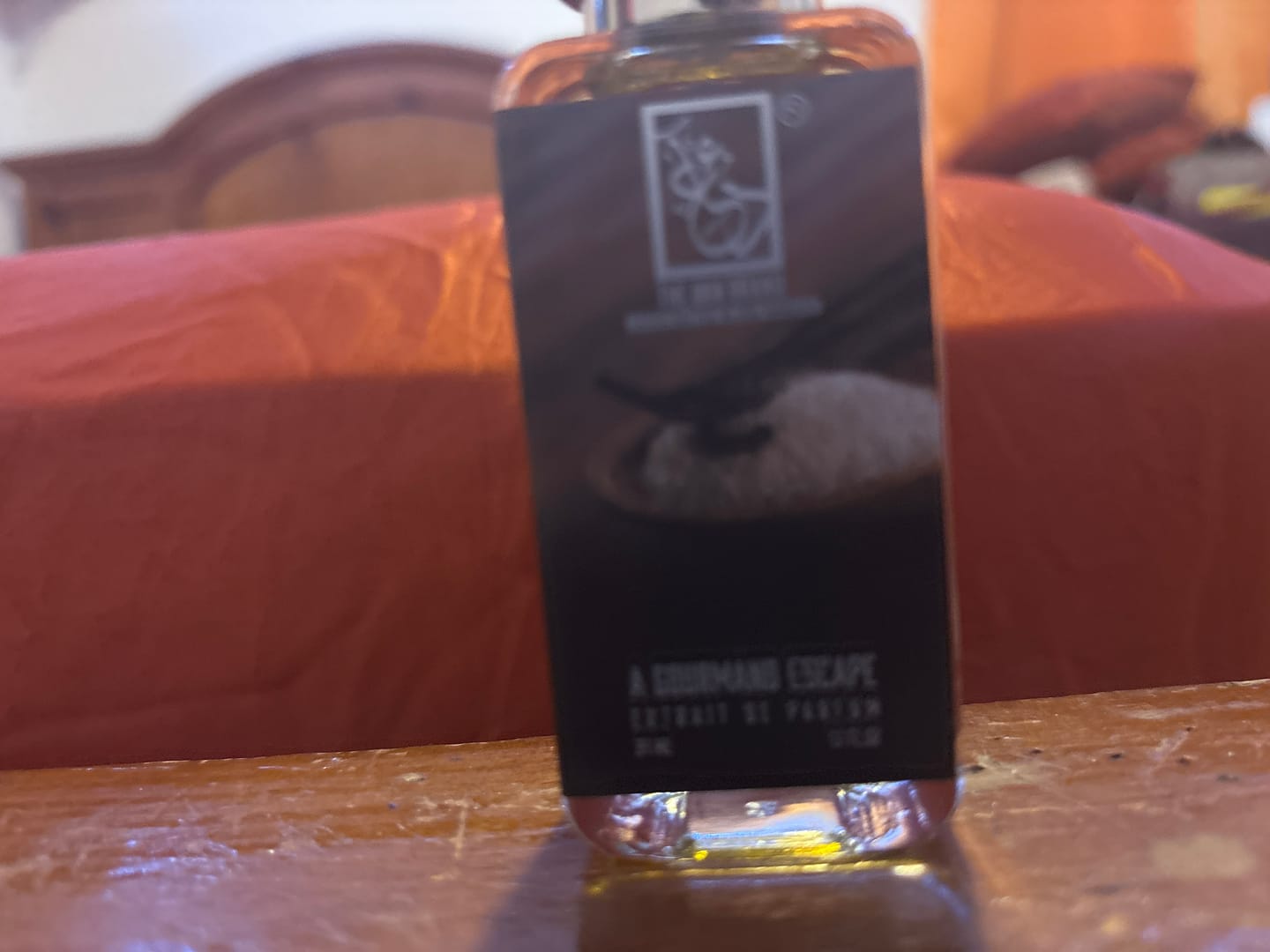 Customer photo review of A Gourmand Escape