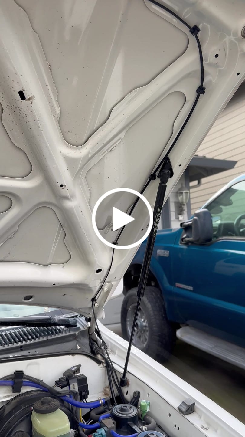 Customer video review of Engine Bay LED Light Kit Universal Automatic On/Off