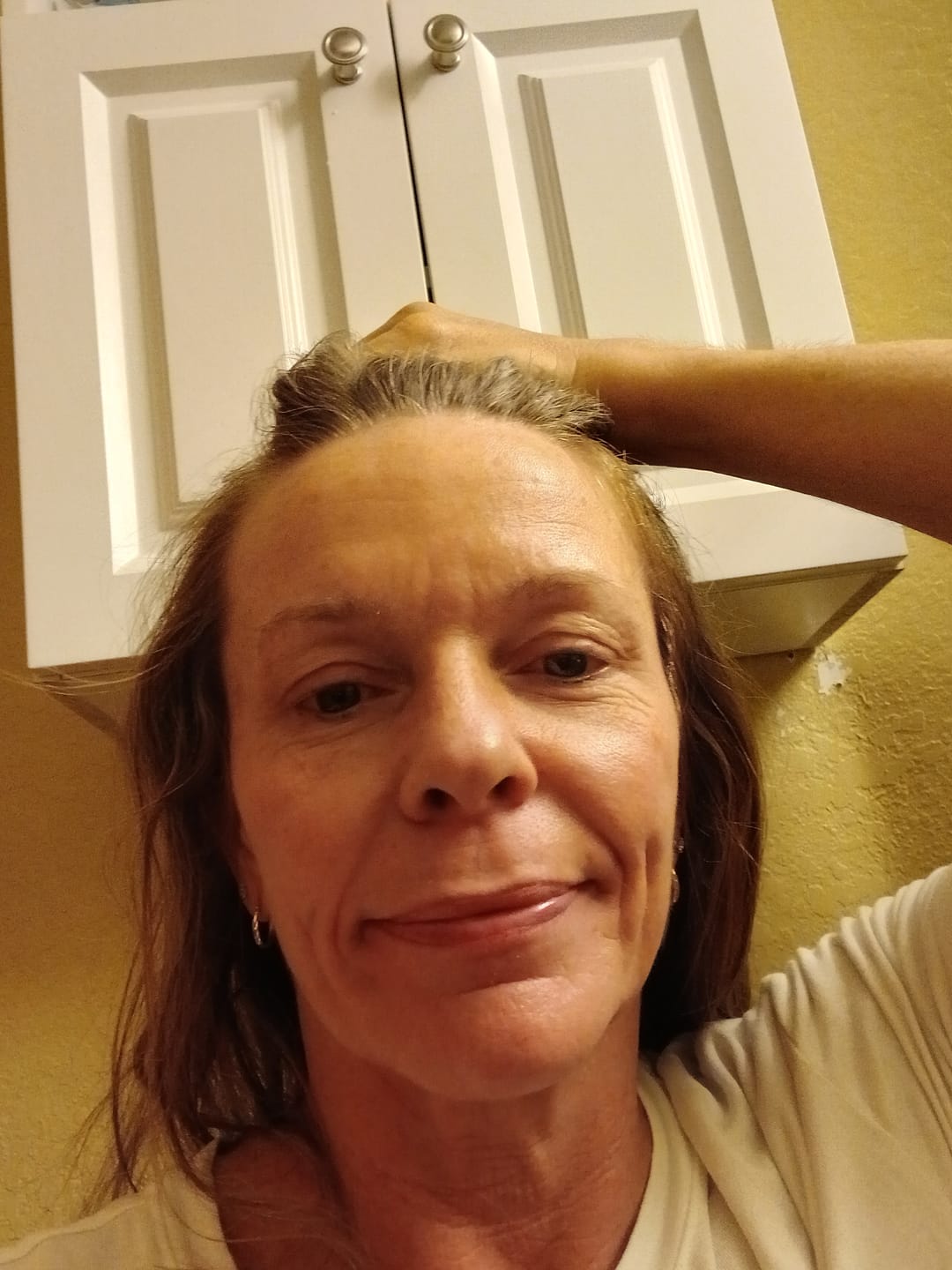 Customer photo review of vitamin c serum | glow-boosting hydration + brightening