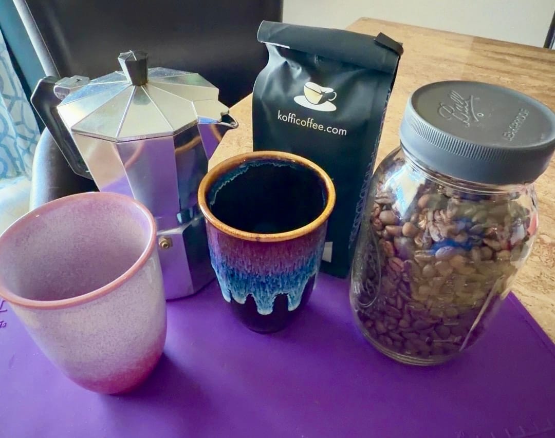 Customer photo review of Astral Bloom 12oz