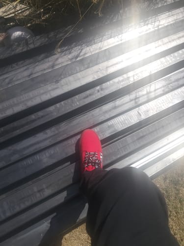 Customer photo review of Tenis Forest Sp Men