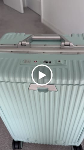 Customer video review of product