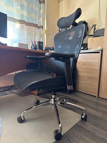 Customer photo review of Sihoo Doro C300 Ergonomic Office Chair