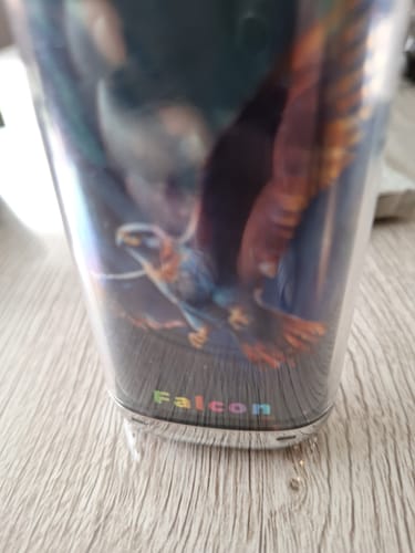 Customer photo review of JNR - Falcon 16K - Puff Jetable / Disposable