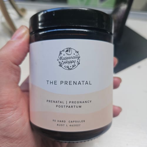 Customer photo review of 2 x Prenatal