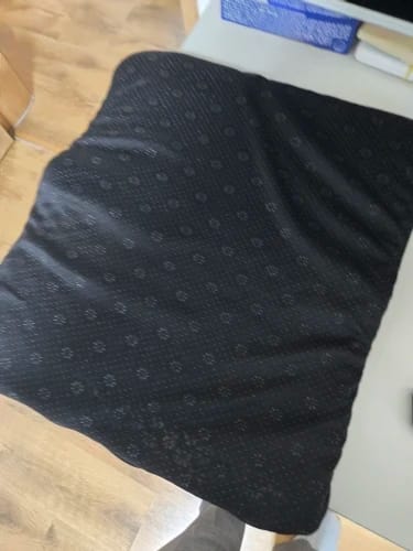 Customer photo review of Advanced Orthopaedic Pressure Relief Cushion