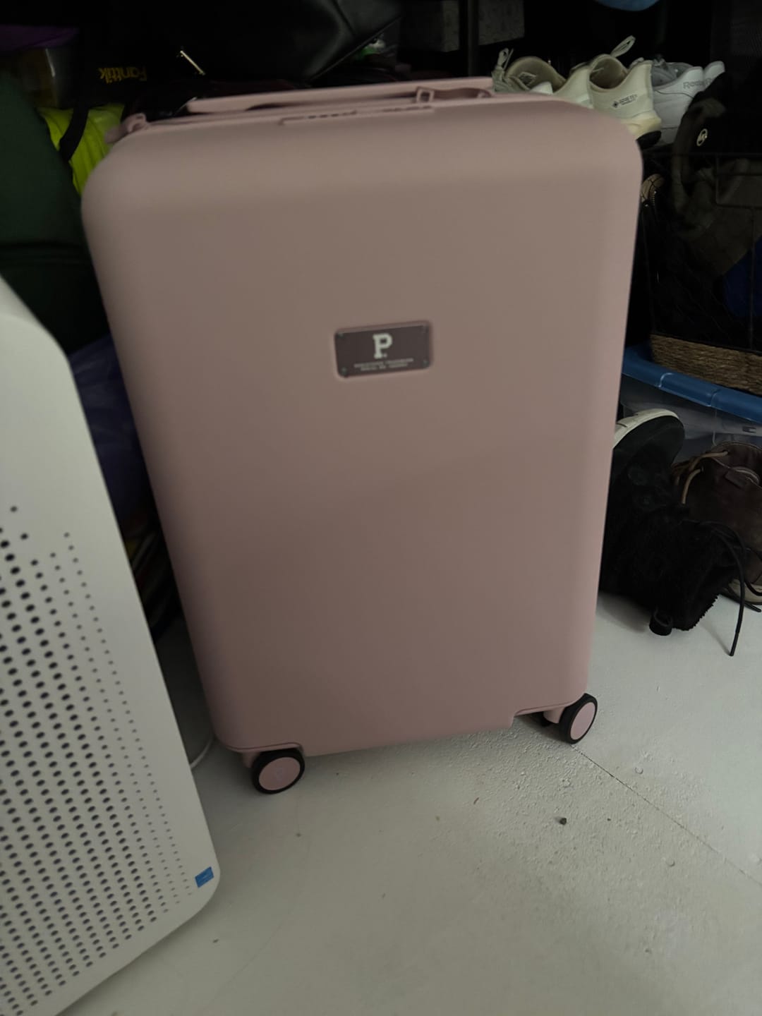 Customer photo review of Cascade Carry-On