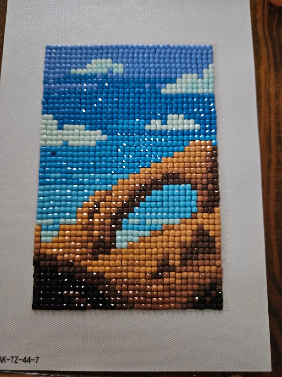 Customer photo review of National Parks Set No. 1