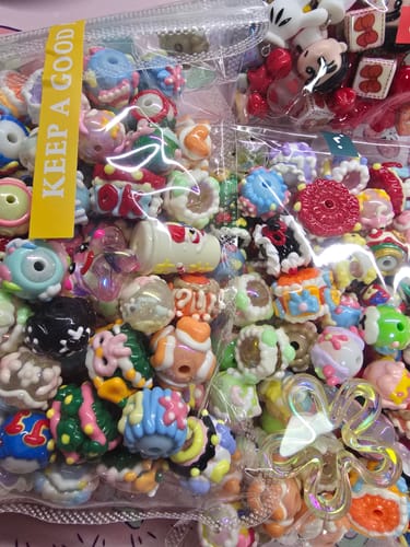 Customer photo review of （New）Oil Painting Beads Lucky Game