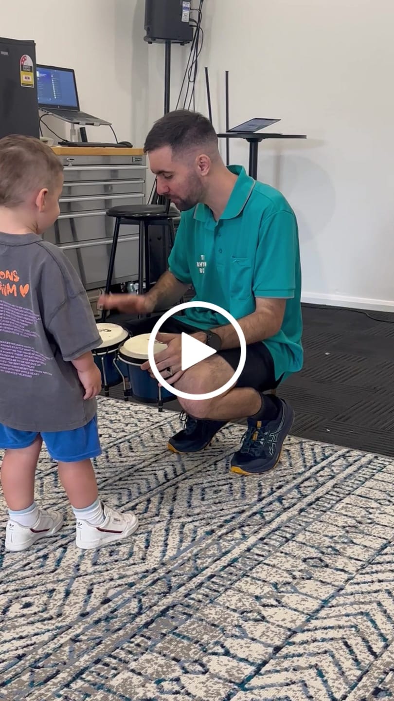 Customer video review of Love mum tee