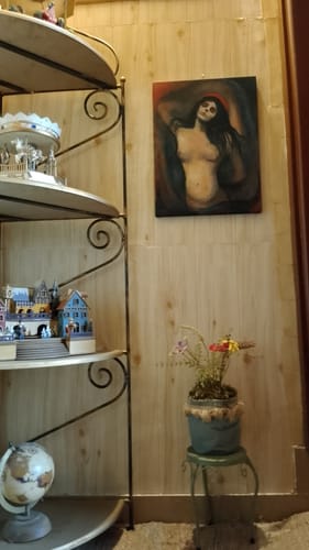 Recensione con foto di un cliente su Madonna, Munch