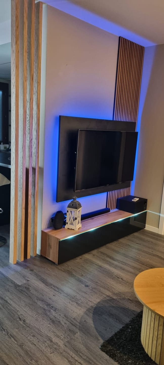 Customer photo review of Dogato acustico in legno | Rovere Chiaro