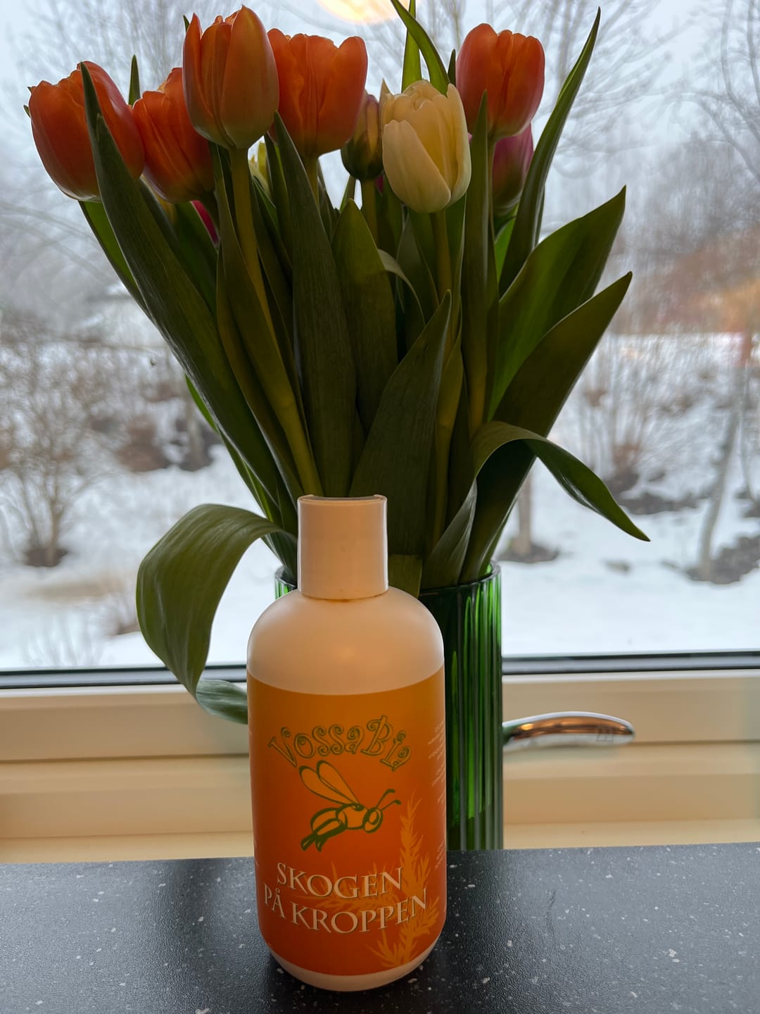 Kundenfoto-Rezension von Body Soap Forest