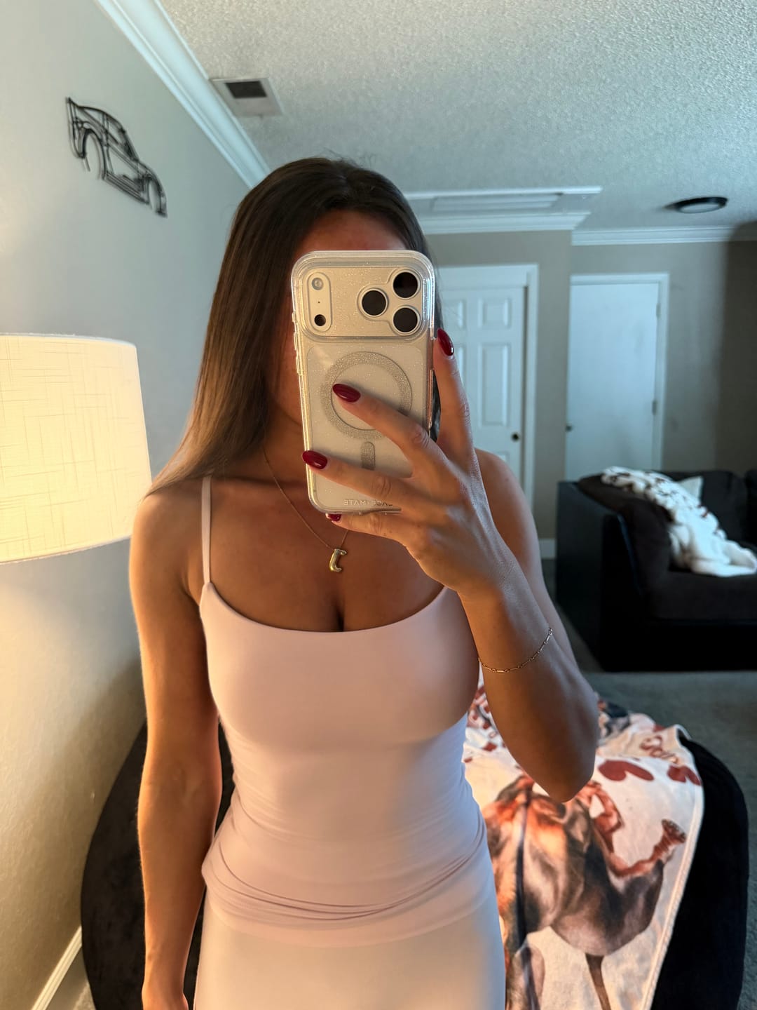 Customer photo review of W4280 - Studio Edit Cami