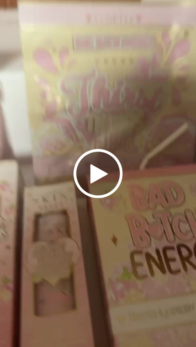Customer video review of P.Louise It Was The Night Before Christmas Skincare Set