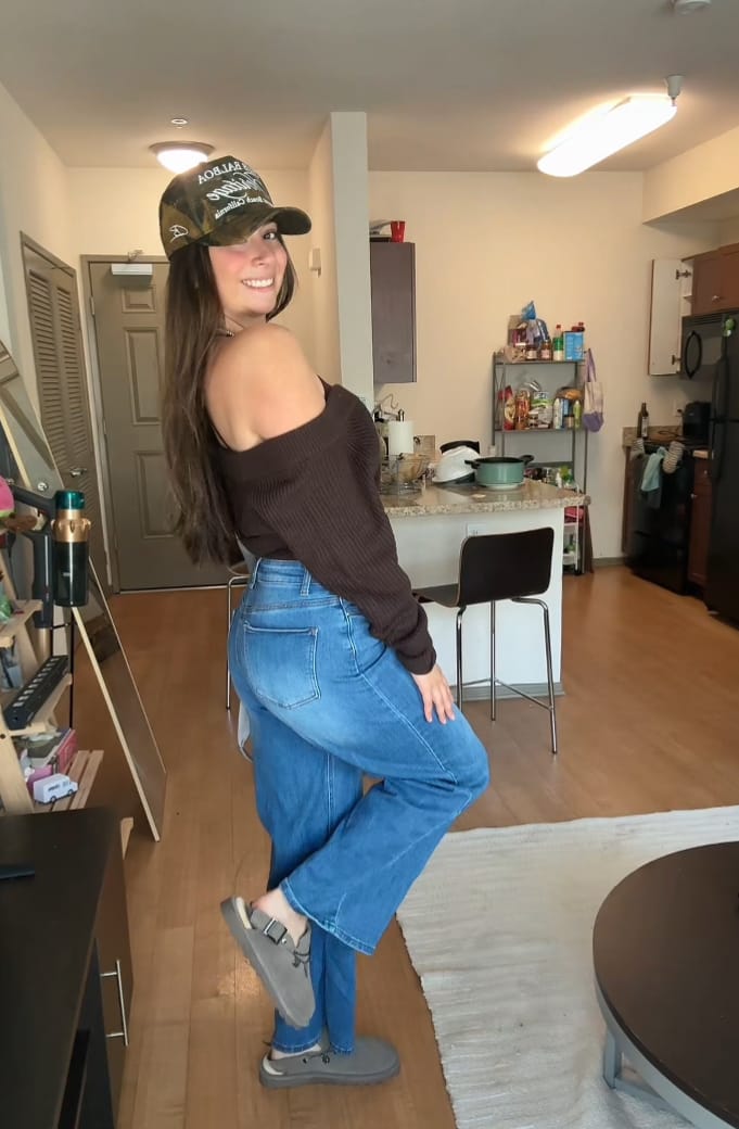 Customer photo review of LEXI MOREL