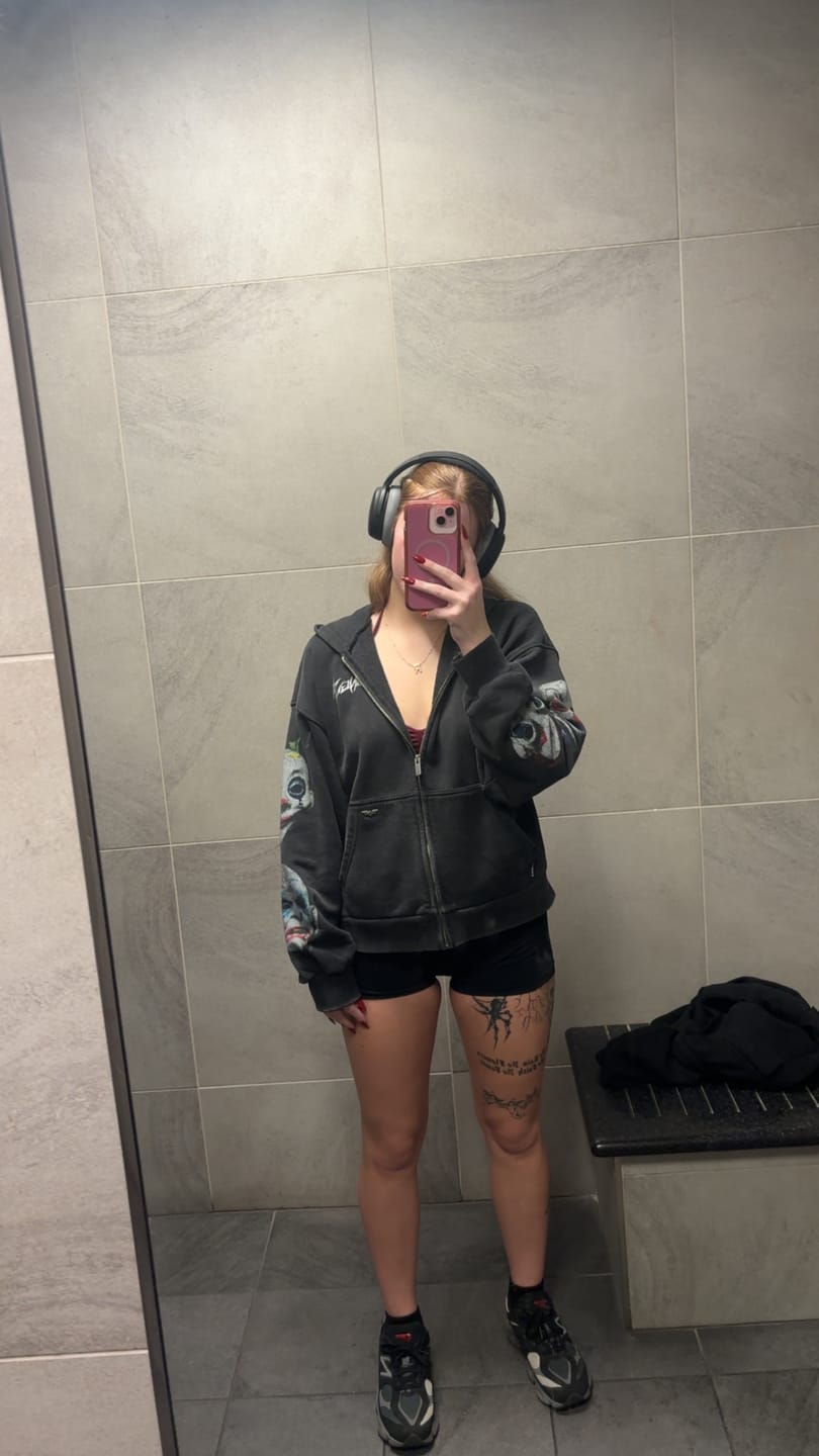 Customer photo review of 5211 - Batman Zip-Ups