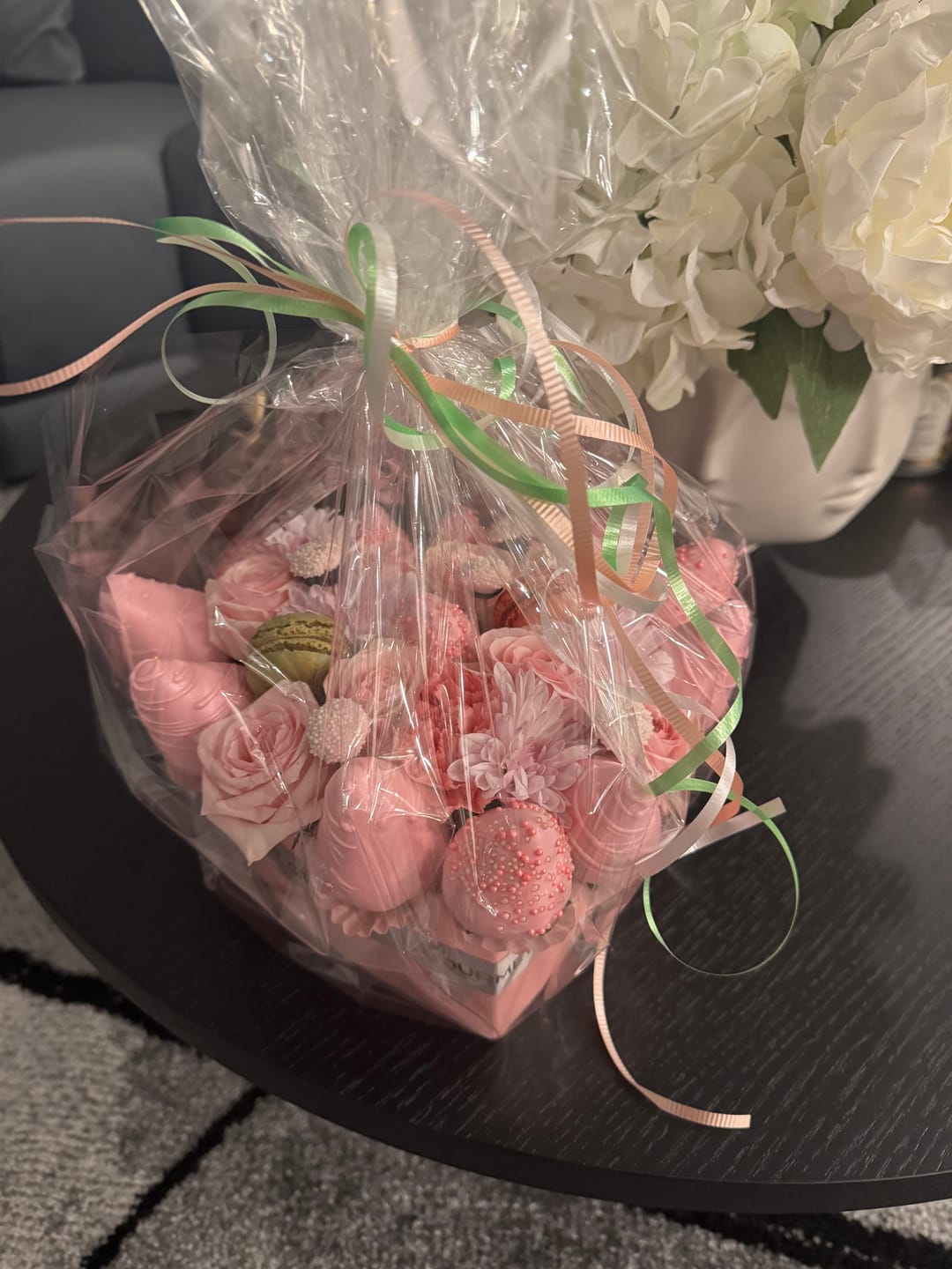 Customer photo review of OLIVIA - BEST SELLER