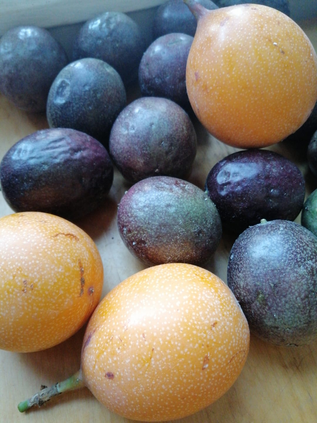Customer photo review of Süße Granadilla Sonderaktion % 1,25kg