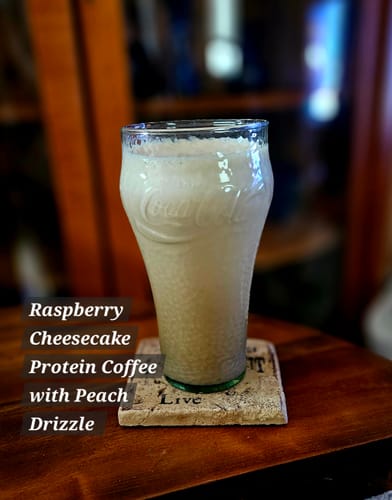 Customer photo review of Whey Protein Powder - Single Serving Sample Stick Packs