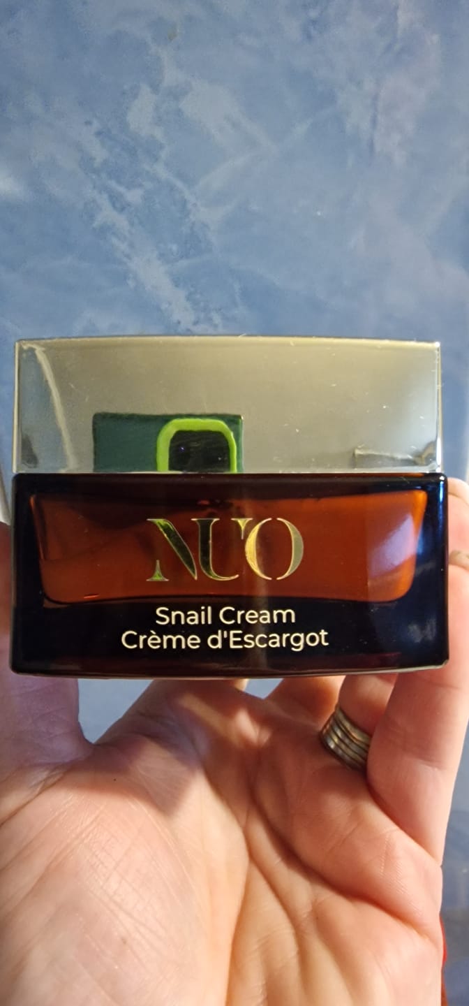 Customer photo review of Crema cu Mucina de Melc