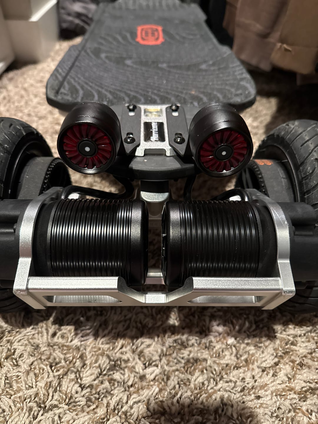 Customer photo review of Meepo Tail light for All Boards