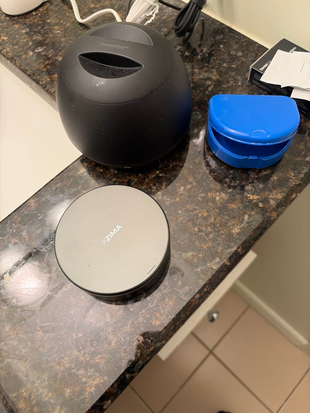 Customer photo review of Zima UV Case