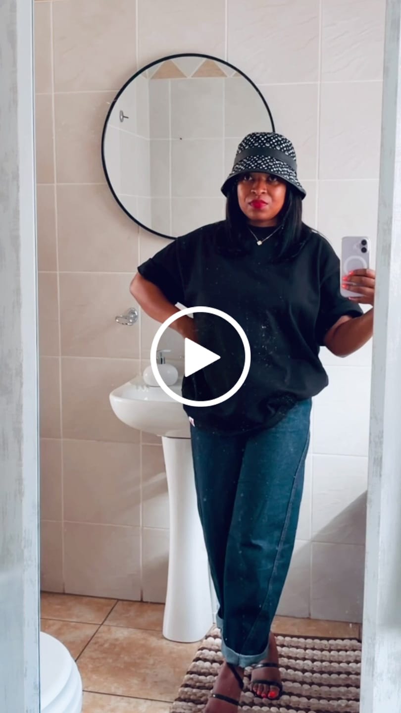 Customer video review of Era Bucket Hat
