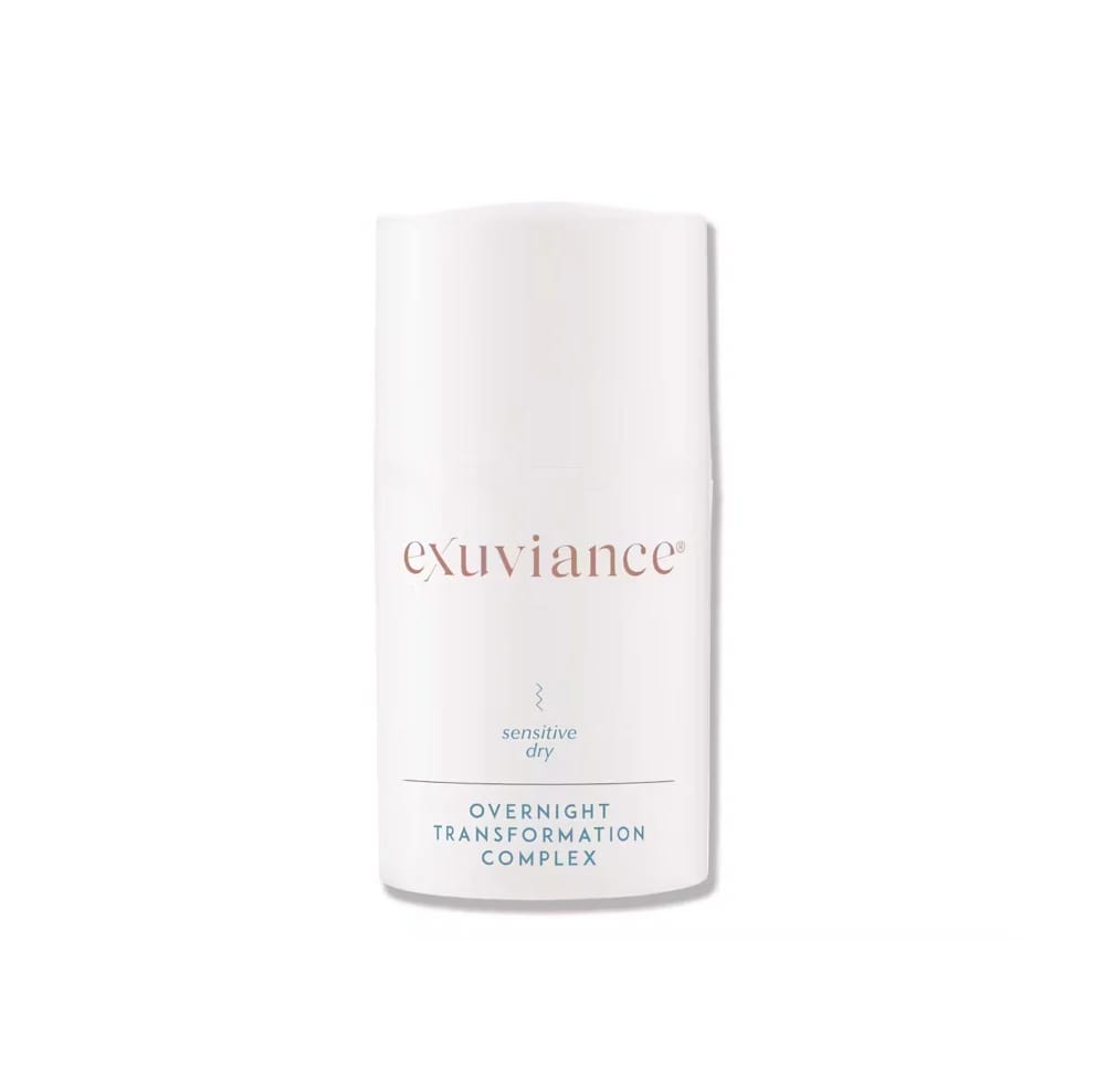 Customer photo review of Exuviance Overnight Transformation Complex