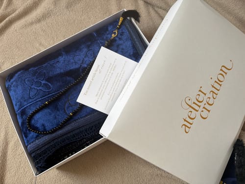 Customer photo review of Réexpédition colis