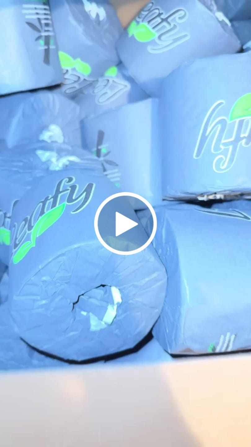 Customer video review of Business Essential Toilet Paper 80 Single Roll Box