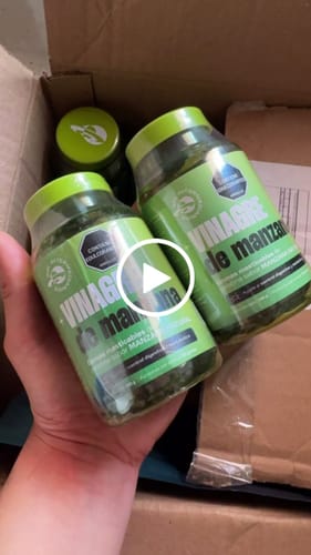 Customer video review of Gomas con Colageno + Biotina + Vitamina C