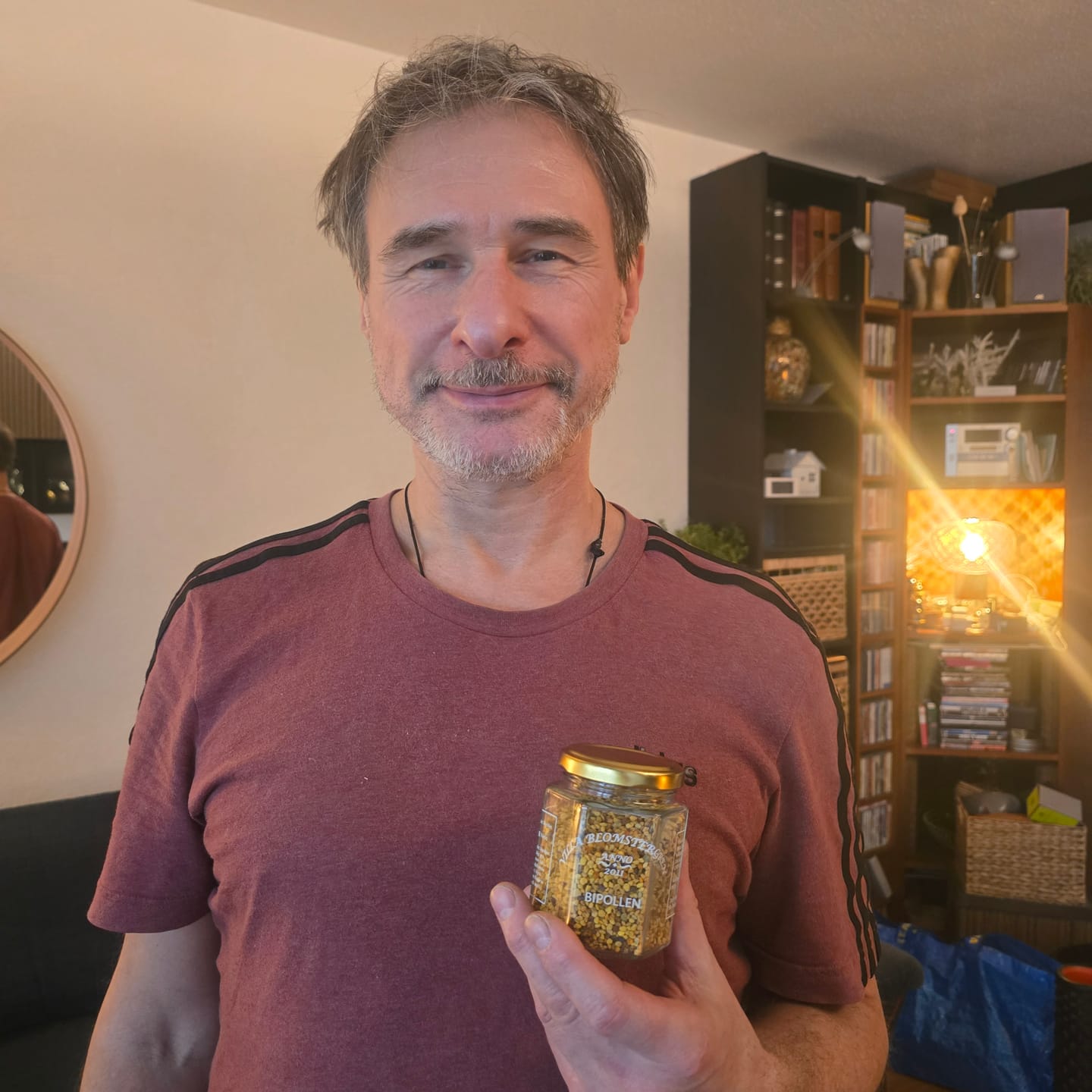 Customer photo review of Bipollen 110g