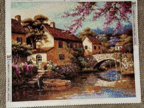 Customer photo review of Water Town