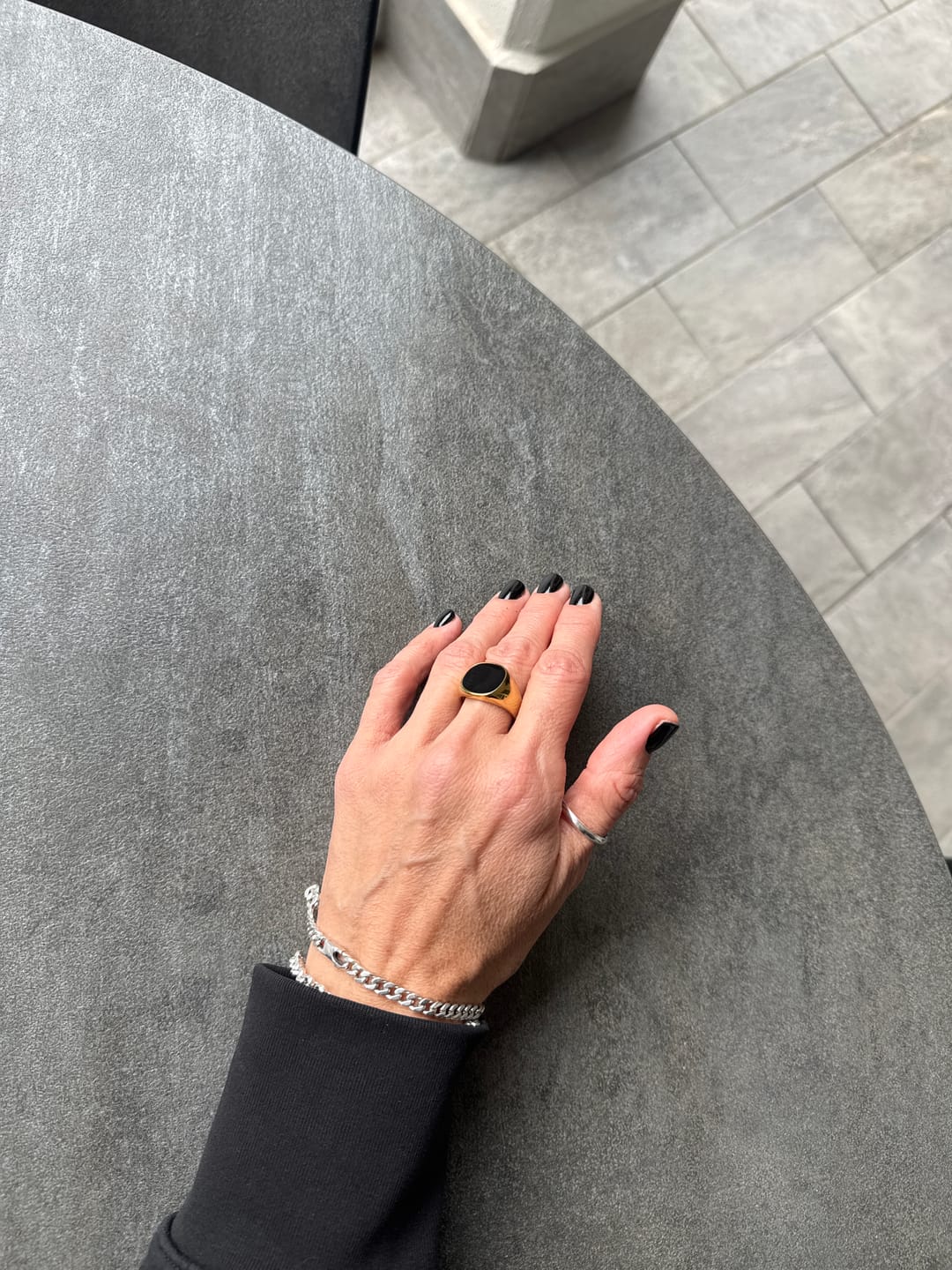 Customer photo review of ONYX. - GOLD