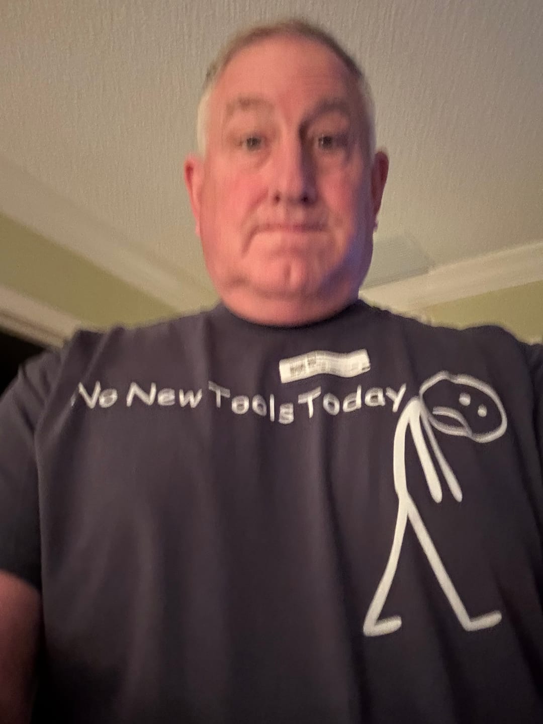 Customer photo review of No New Tools