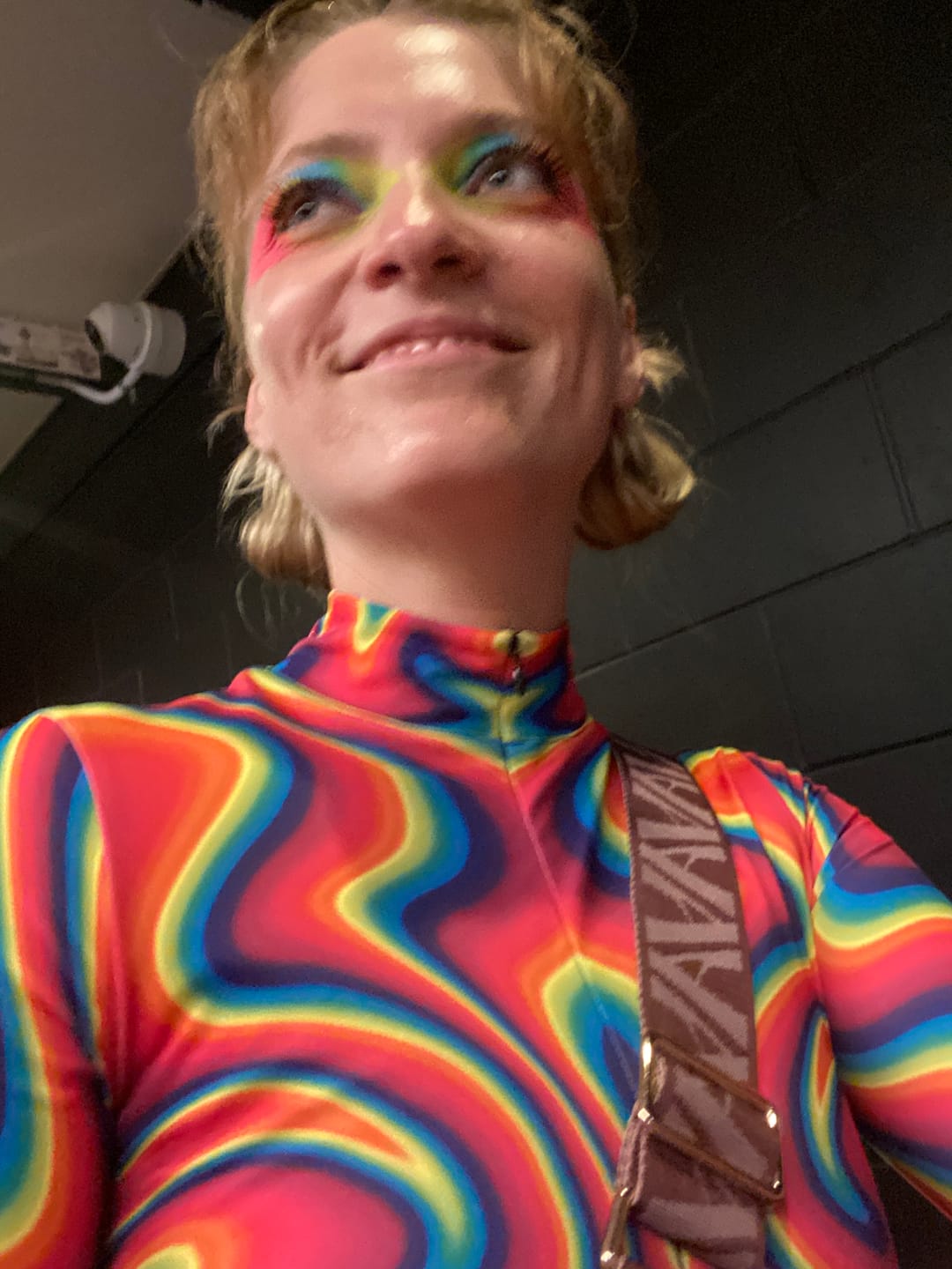 Customer photo review of Toxic Love Costume