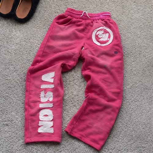 Customer photo review of VISIONZ SWEATS