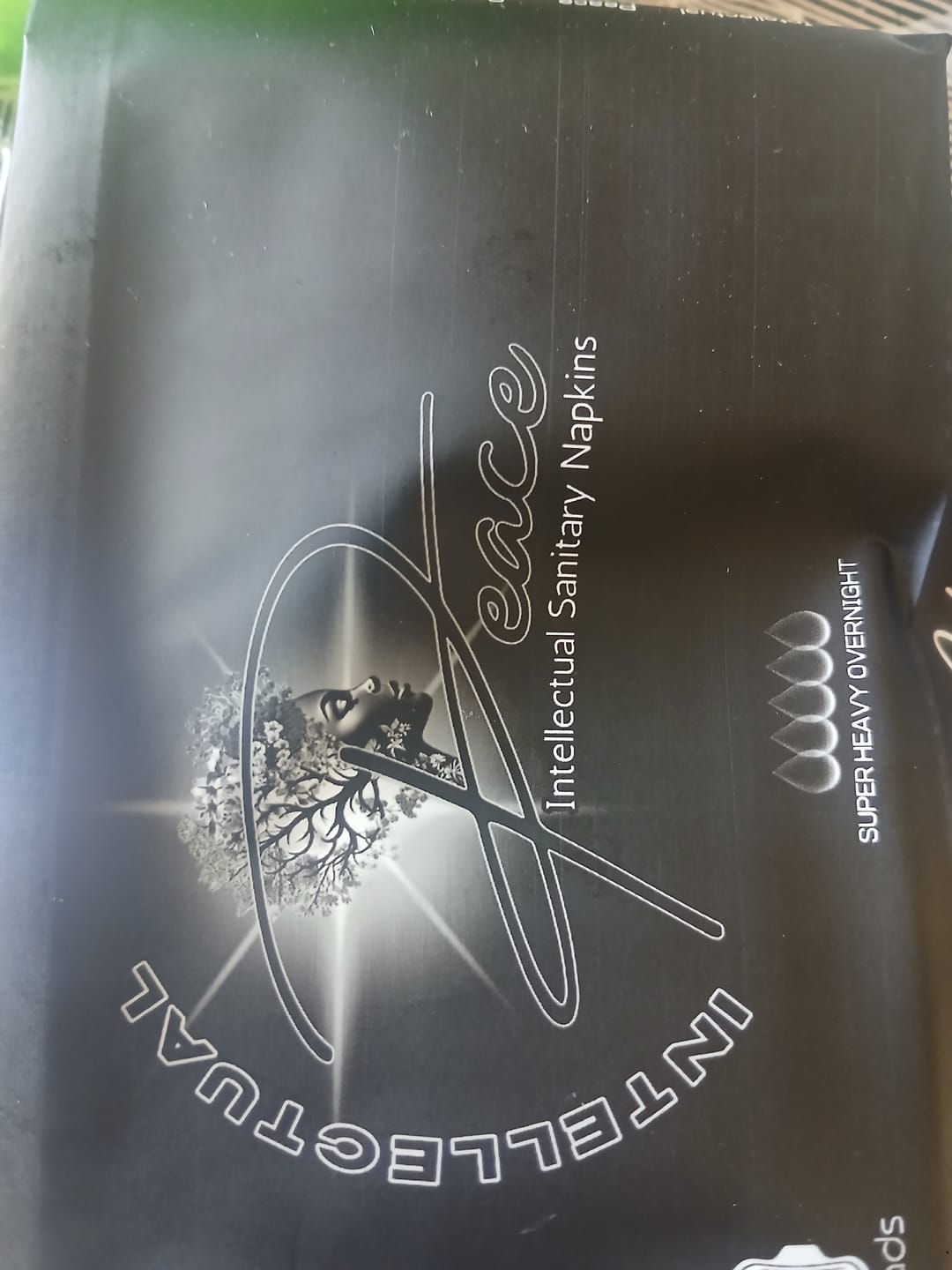 Customer photo review of Super Heavy Overnight