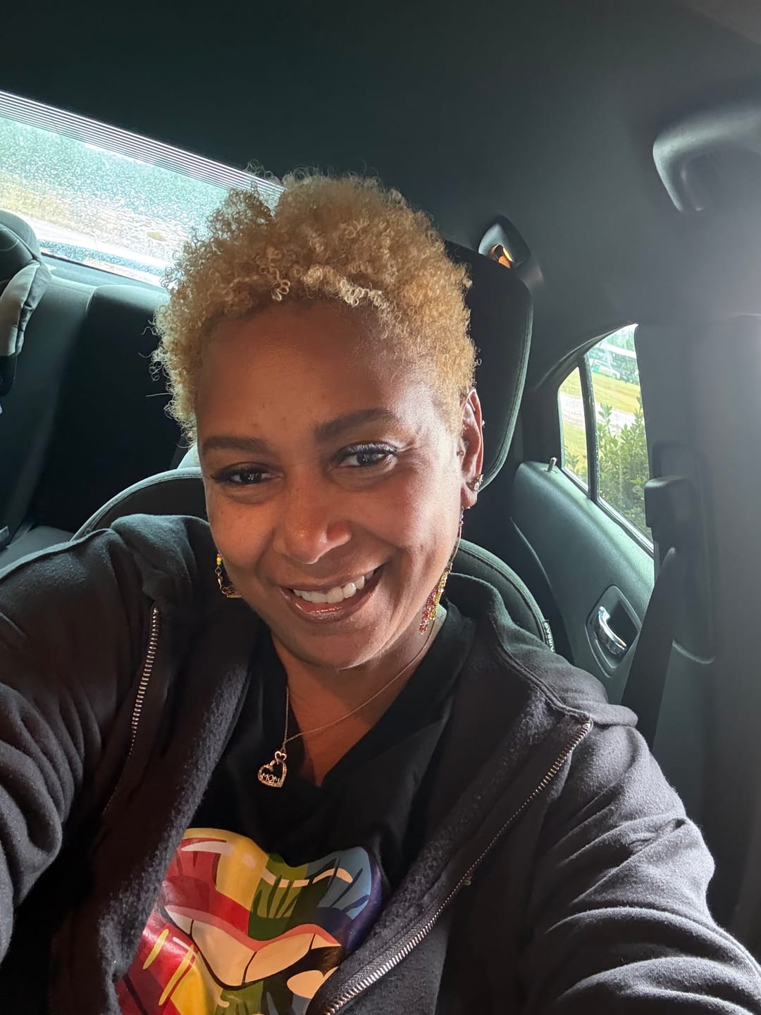 Customer photo review of Twist & Style Cream with Mango Butter for Soft Juicy Twists - Mango Magic 🥭✨