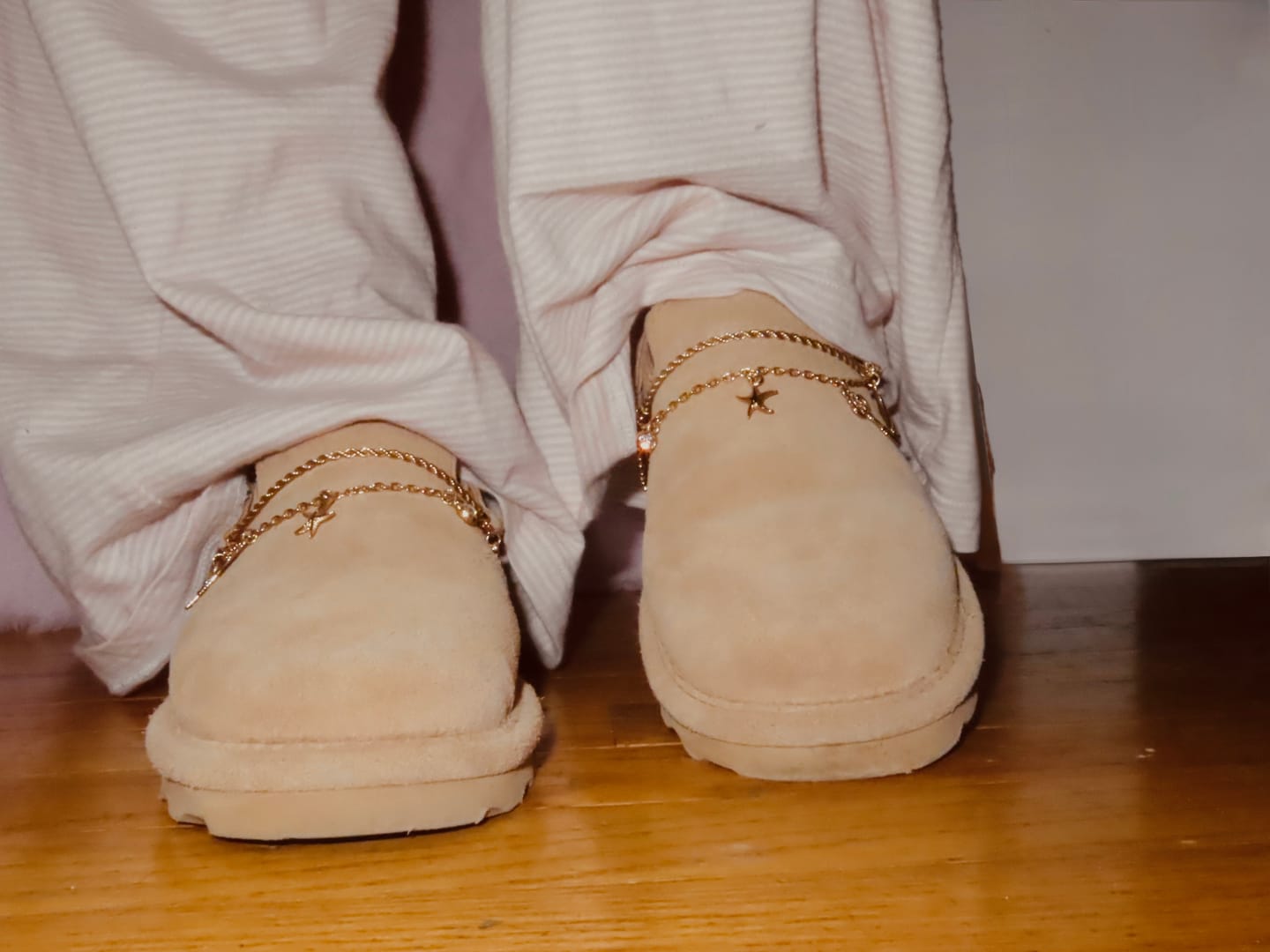 Customer photo review of LEXI TOFFEE