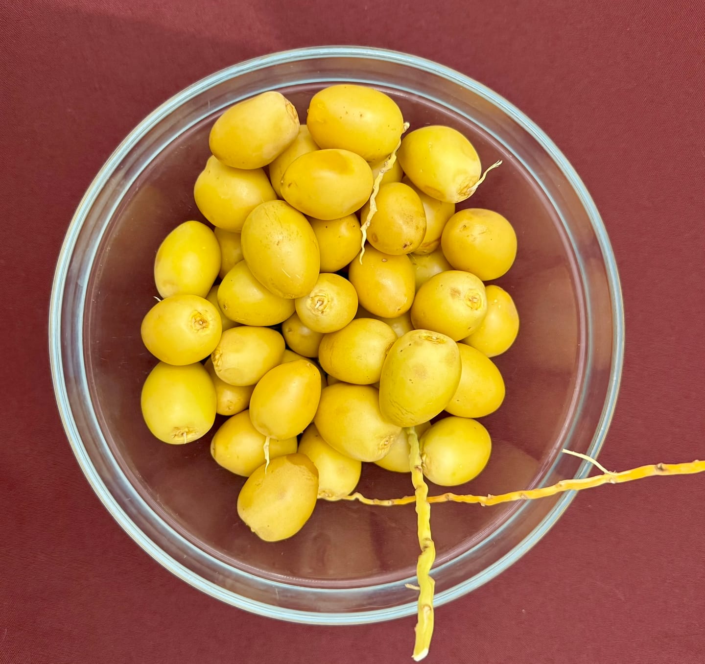 Customer photo review of Organic Barhi Dates Box
